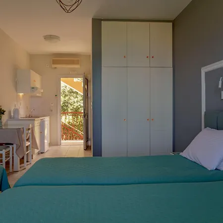 Diona Apartment *