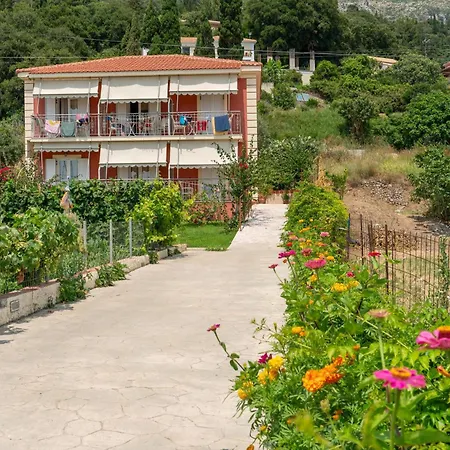 Daire Diona Lourdata (Kefalonia)