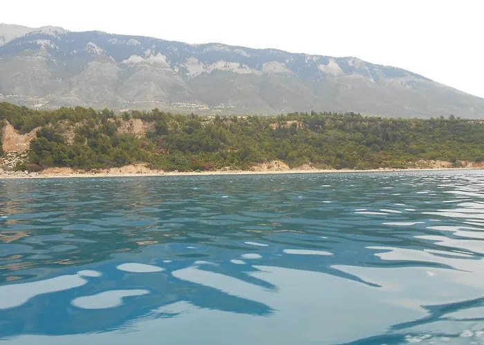 Apartamento Diona Lourdata (Kefalonia)