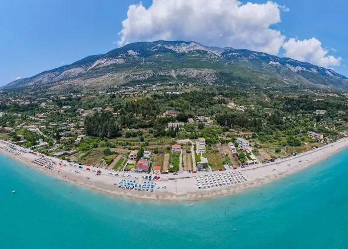 Apartamento Diona Lourdata (Kefalonia)