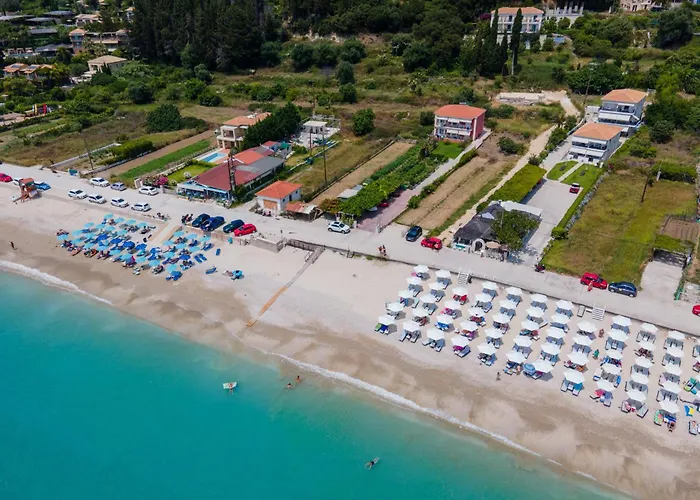 Diona Apartamento Lourdata (Kefalonia)