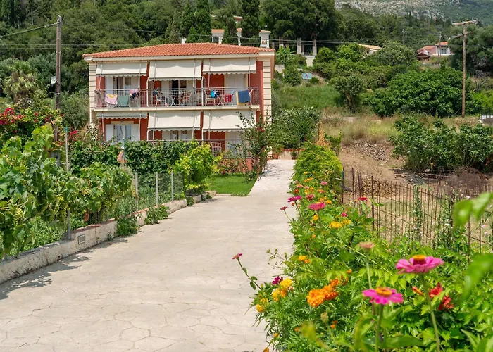 Apartamento Diona Lourdata (Kefalonia)