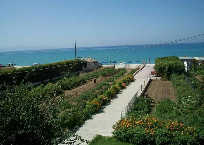 Apartamento Diona Lourdata (Kefalonia)