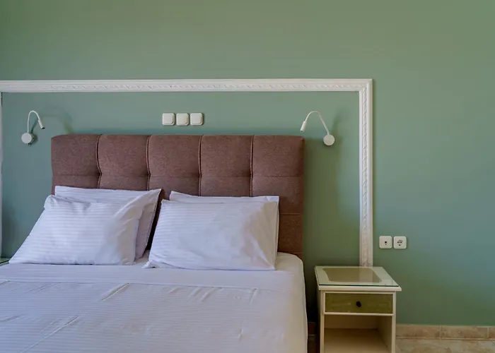 Apartamento Diona Lourdata (Kefalonia)